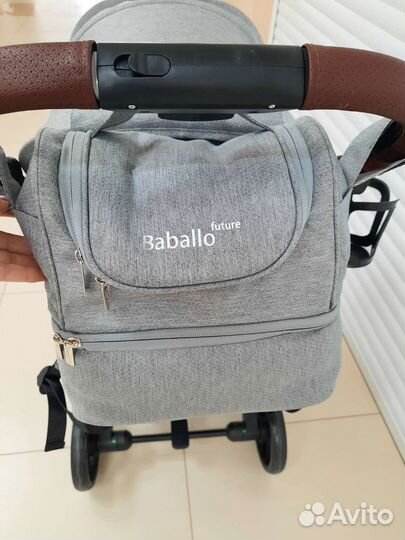 Коляска babalo 2023
