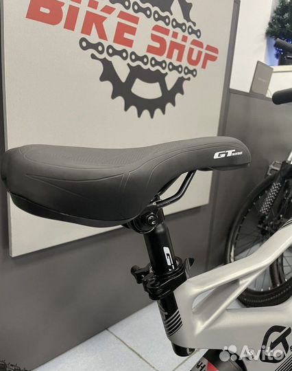 Детский велосипед gt 20