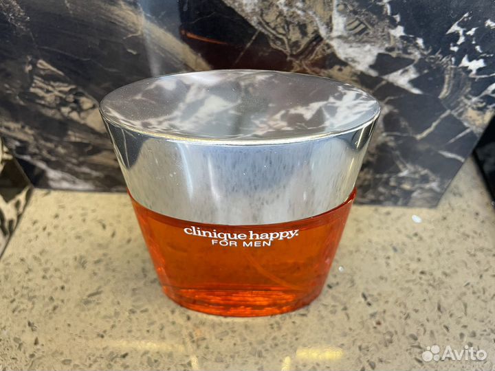 Clinique happy for man 100ml