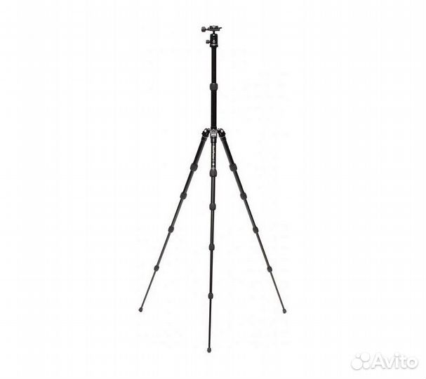 Штатив Benro MeFoto bmbpablk BackPacker Black аллю