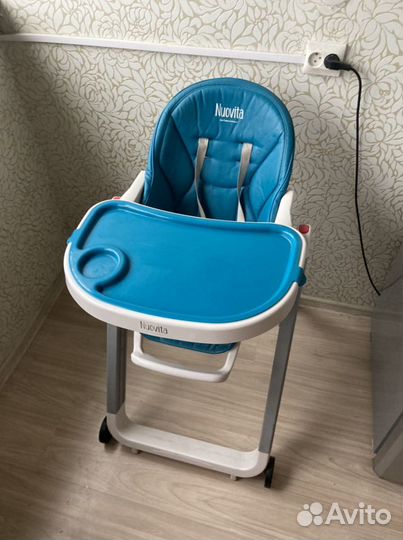 Стул для кормления Nuovita