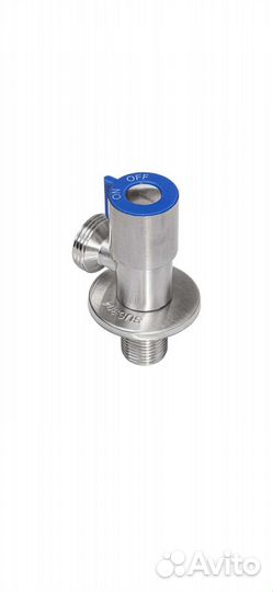 Кран угловой для стиральной машины