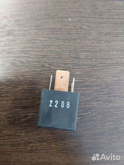 Реле аварийной световой сигнализации (433)