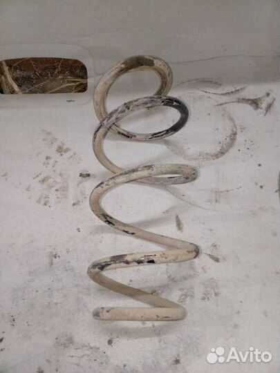 Пружина передняя правая LADA Vesta SW 21129 2020