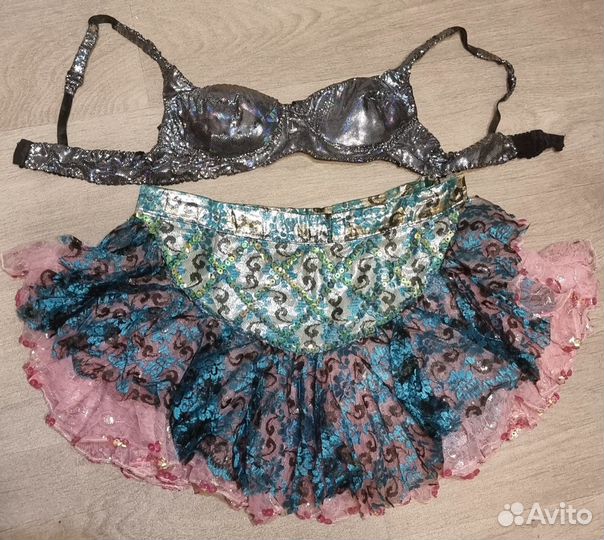 Костюм для танцев