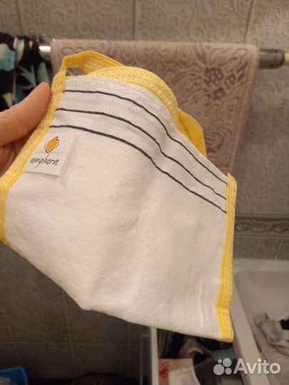 Турецкая мочалка kesse новая