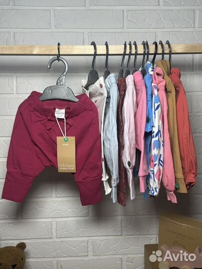 Штаны green cotton 56 новые оригинал