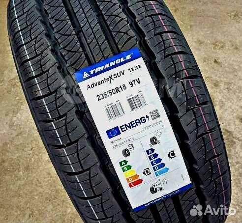 Triangle AdvanteX SUV TR259 235/50 R18 97V