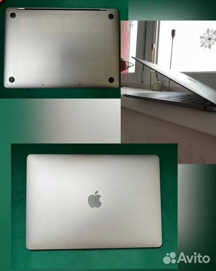 Apple MacBook Pro 13 touchbar 2019