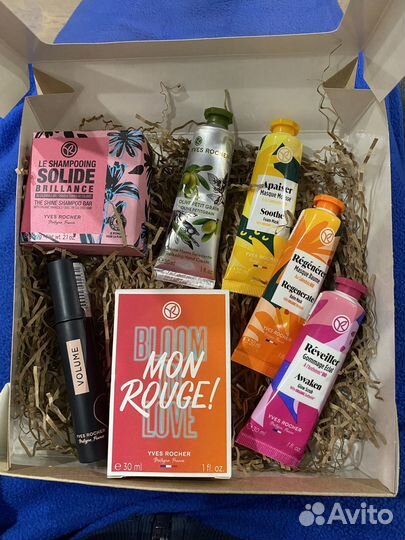 Подарочные наборы Ив роше