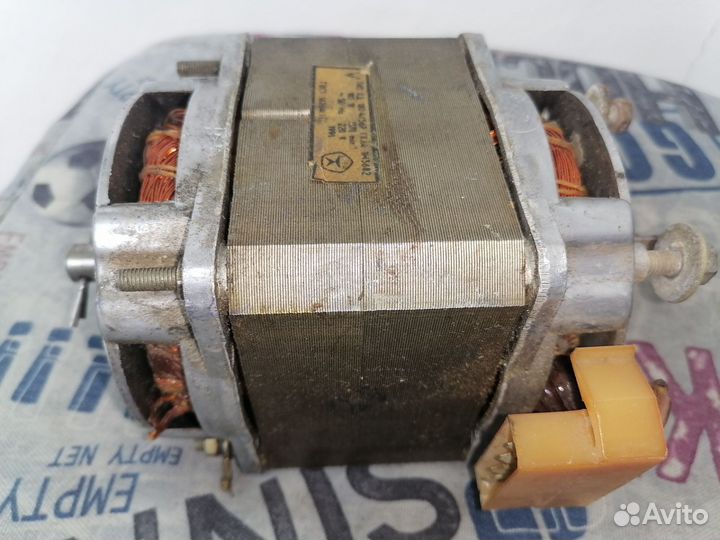 Электродвигатель