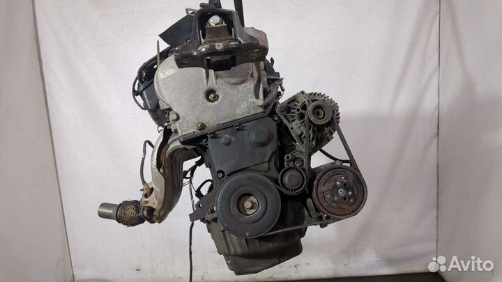 Двигатель Renault Scenic K4M 782