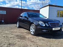 Mercedes-Benz E-класс 2.5 AT, 2008, 147 000 км, с пробегом, цена 1 500 000 руб.