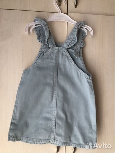 Платье для девочки 104