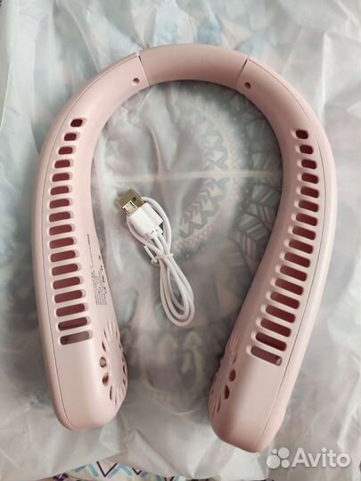 Вентилятор портативный