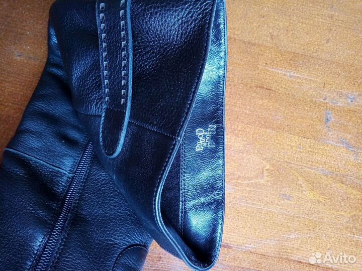 Сапоги 35 размер
