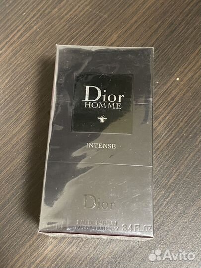 Парфюм мужской dior