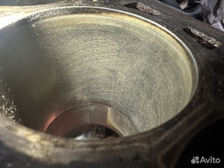 Блок цилиндров 21126 приора