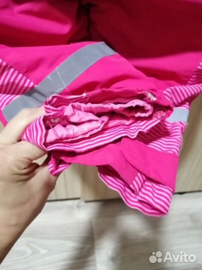 Комбинезон hm для девочки