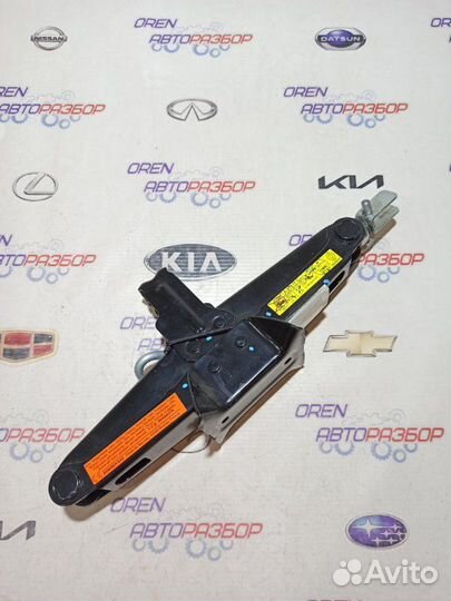 Домкрат Renault Duster 2 1.5 DCI K9K 2021