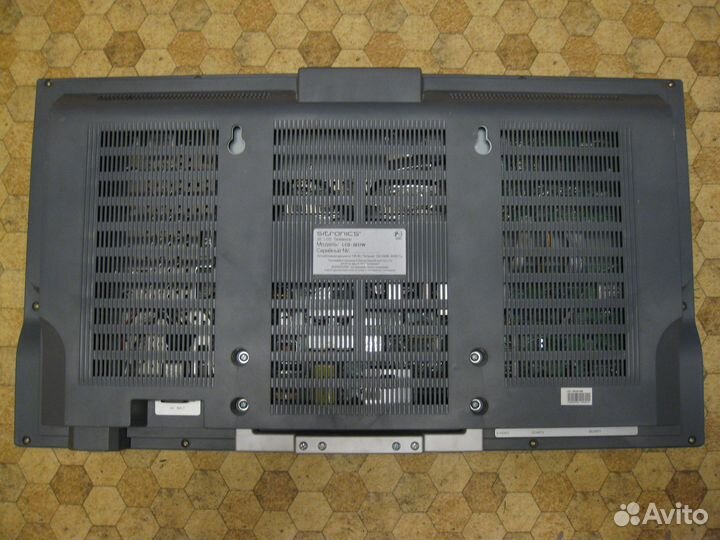 Телевизор sitronics LCD-2631W по запчастям