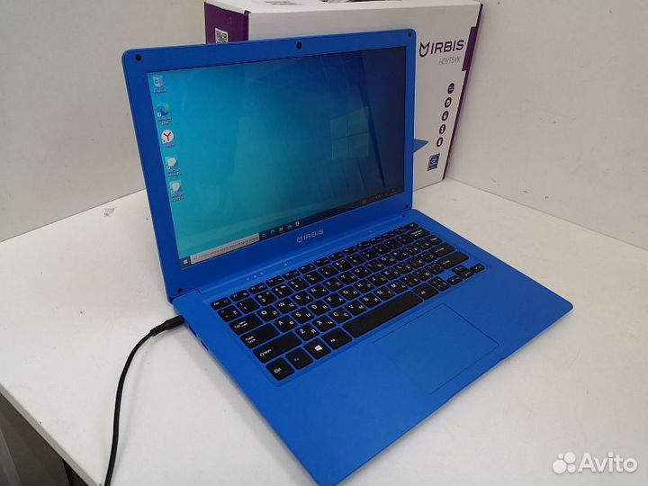 Ноутбук irbis Laptop NB78