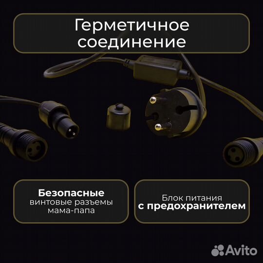 Бахрома пушистая