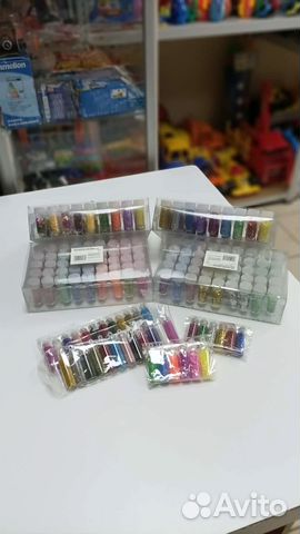 Блестки глиттеры