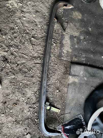 Бамер задний ваз 2101