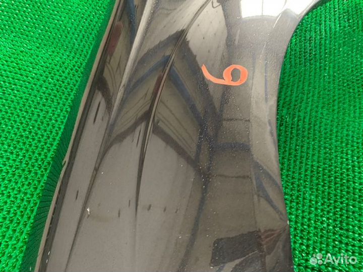 Крыло лев. перед. audi Q7