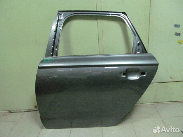 Дверь передняя левая Audi A6 C7 2011