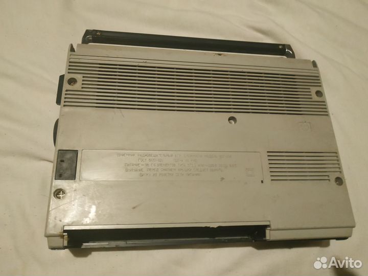 Приемник Веф 214