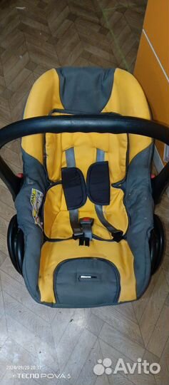Детское автокресло от 0