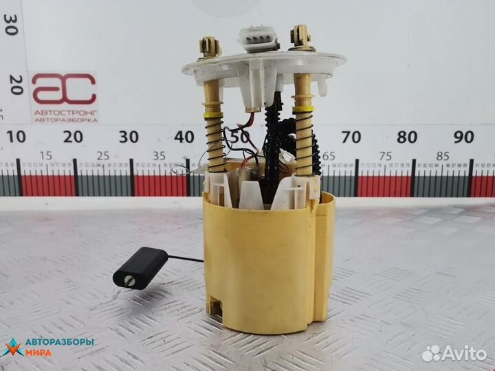 Насос топливный Renault Clio 2 2-й рест. 2007