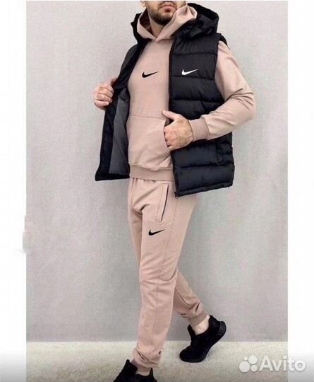 Спортивный костюм Nike 3в1