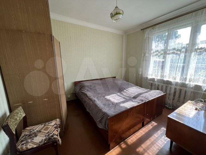 2-к. квартира, 49,7 м², 1/1 эт.