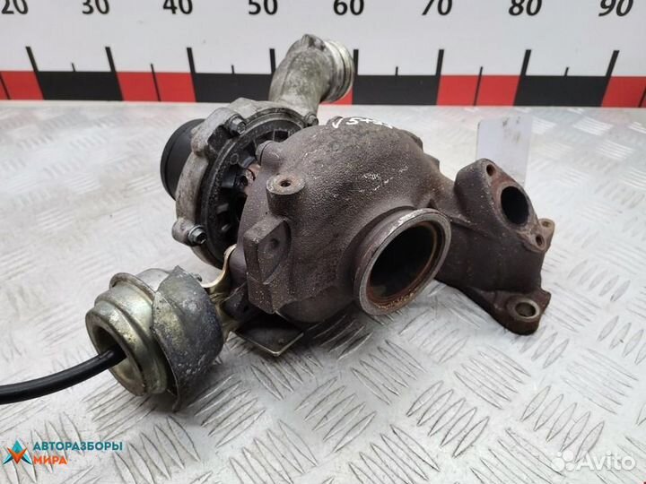 Форсунка Opel Vectra C рест. 2007 55198218