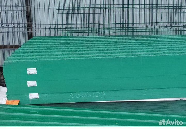 Профлист для забора