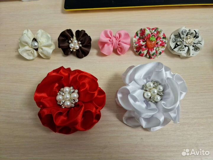 Резинки для волос