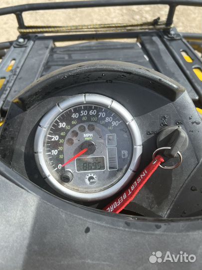 Квадроцикл BRP Can-Am Outlander Max-XT 650-HO