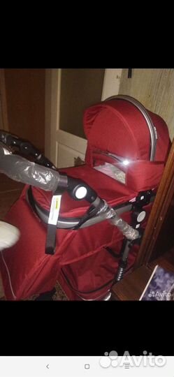 Детские коляски