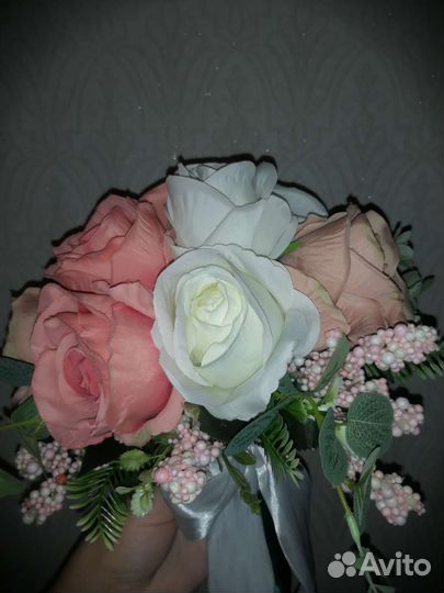 Букет дублёр