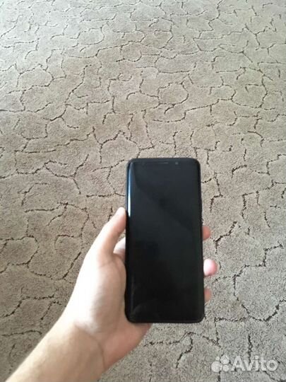 Samsung galaxy s9 plus 128