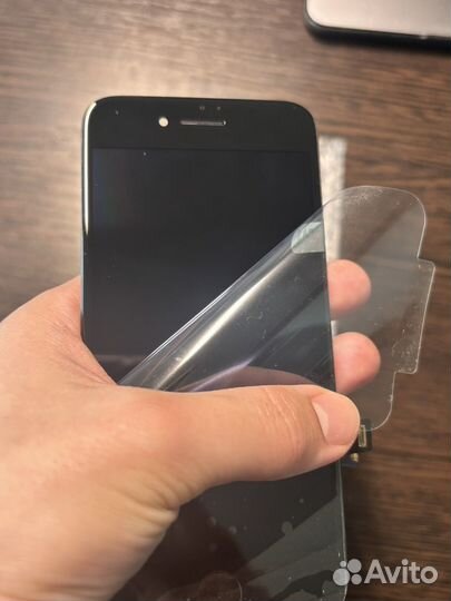 Дисплеи на iPhone