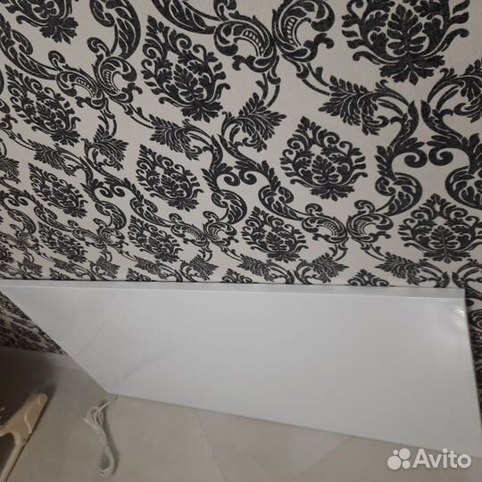 Инфакрасный обогреватель