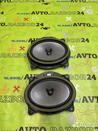 Динамик передний штука Camry ACV30 2az-fe 2005 г