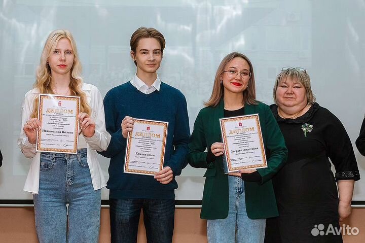 Озвучка диктор