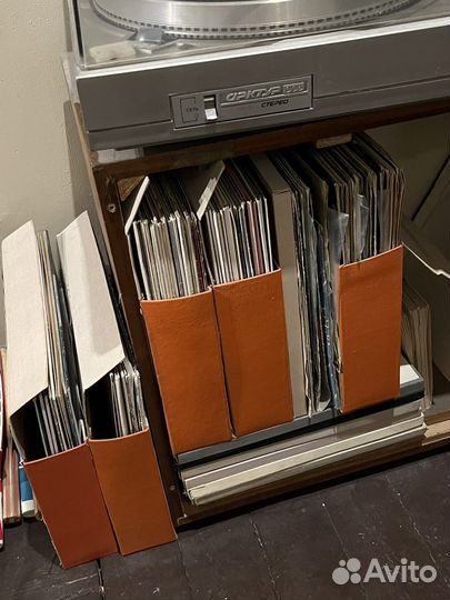 500++ пластинок / классика, джаз