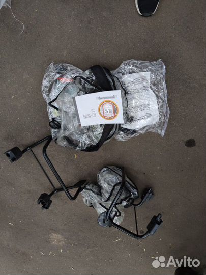 Maxi cosi Mountin buggy buet