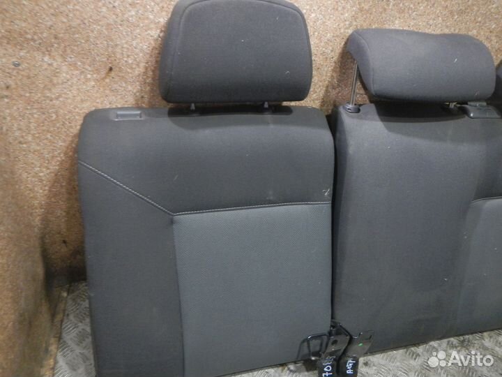 Спинка сиденья, Opel (Опель) -astra H (04)